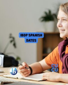 Examination Schedule for IBDP Spanish B
