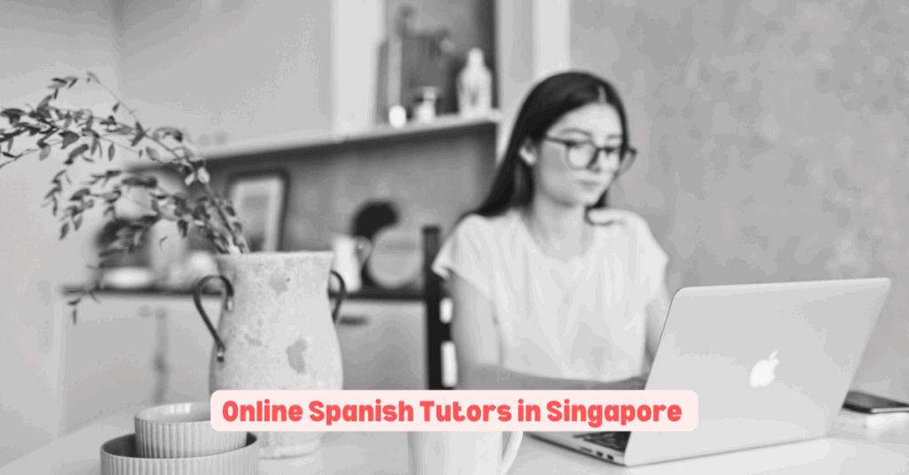 IB Spanish tutor teaching online to Singapore student