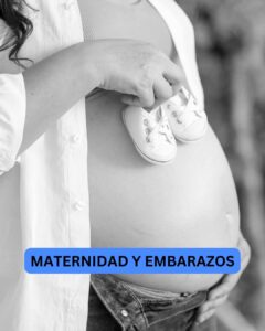 Pregnancy typical words in spanish