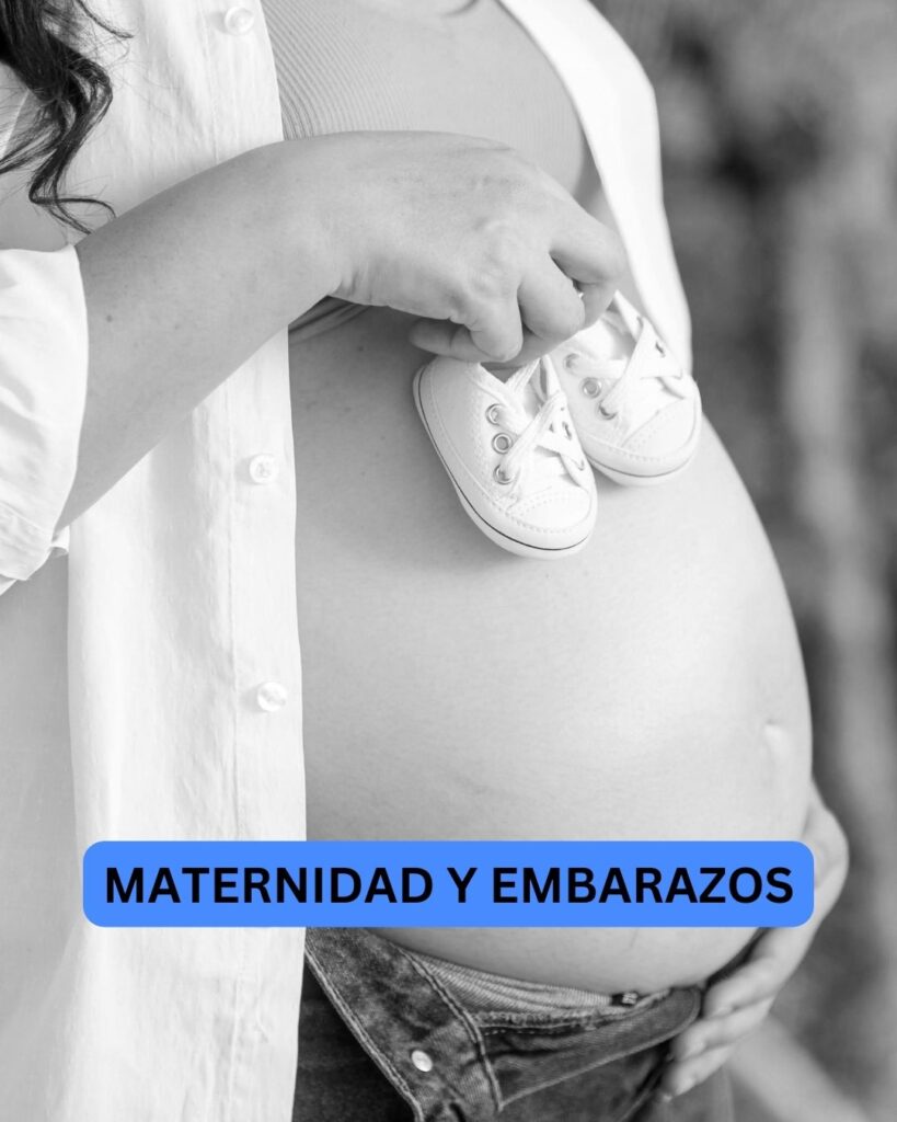 Pregnancy typical words in spanish