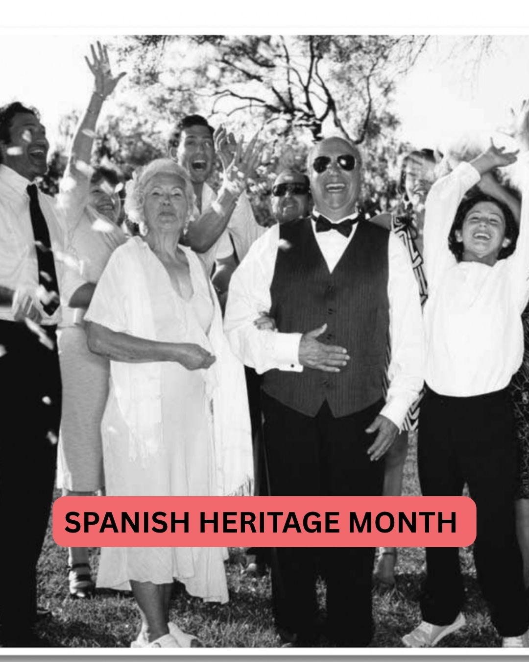 Heritage Month: Spanish B & Ab Initio Lessons - CUCU Spanish
